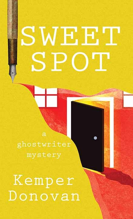 Sweet Spot: A Ghostwriter Mystery      Library Binding – Large Print, August 1, 2026