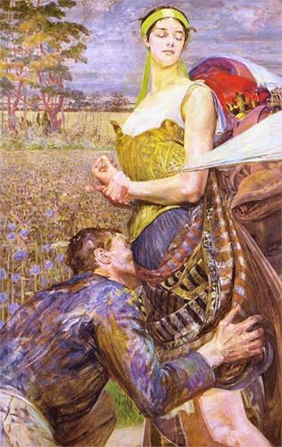 Tableau Polonia Jacek Malczewski éveillez votre fibre artistique avec ce poster
