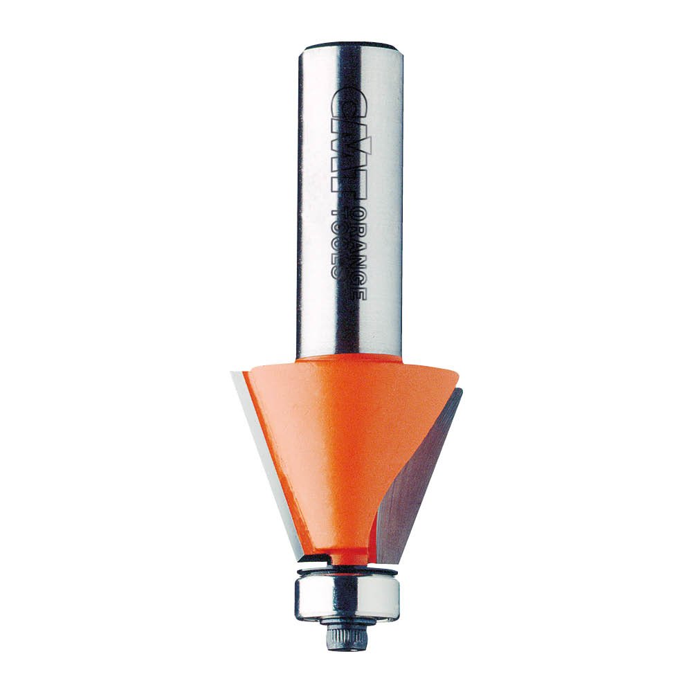 CMT Orange Tools 936,190,11-Fraise à Chanfreiner à 25 degrés rodam. hm s 22,2 8 d