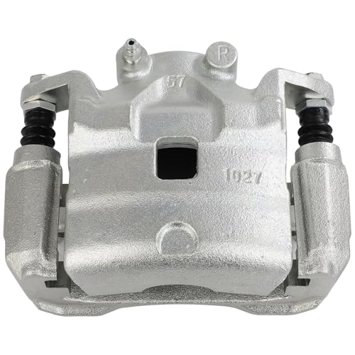 Image of ECCPP 19B6640 19B6641 Front Left & Right Disc Brake Caliper Assembly | w /Bracket Fit For Nissan For Juke 2011-2017, For Nissan For Sentra 2017-2019