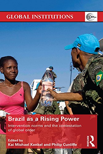 Brazil as a Rising Power (Global Institutions)