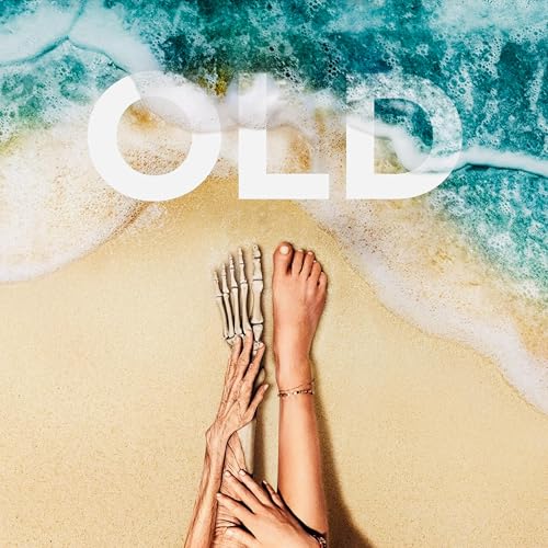 Page de couverture de Old