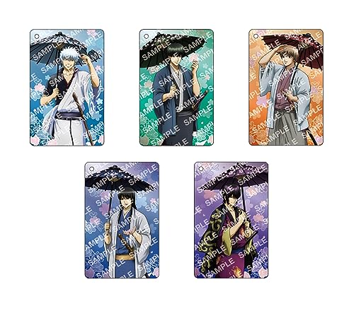 銀魂 ブロマイドセット・ビジュアルカード