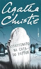 Capa de Assassinato na Casa do Pastor