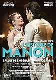  L\'Histoire De Manon (Balletto In 3 Atti)