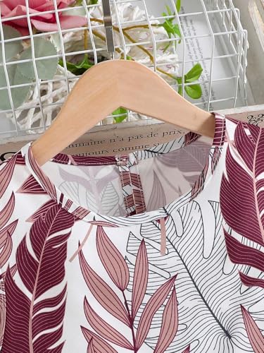 Image of Tagas Girls TOP AND PANT|COORDINATED OUTFIT FOR GIRL| DRESS FOR(GIRLS)| TOP WITH PALAZZOS FOR GIRL'S|(GTP)