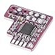 Mtlavishness N64 RGB Mod Professionelles Ausgabemodul Spielekonsole NTSC RGB Chip