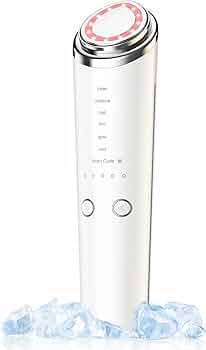 Amazon.co.jp: 美顔器 高周波 EMS RF MC 1台18役 温冷 【2025業界初