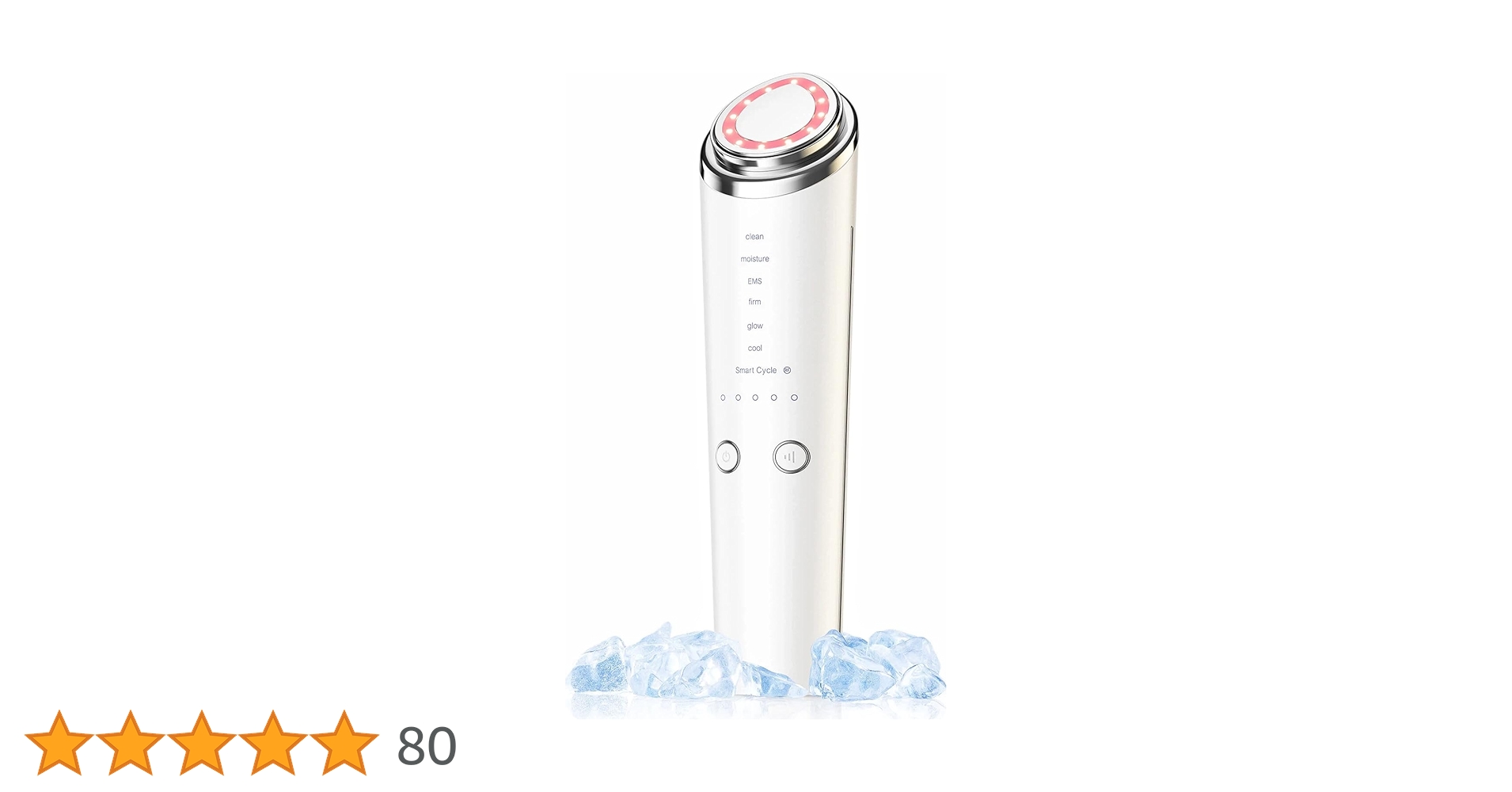 Amazon.co.jp: 美顔器 高周波 EMS RF MC 1台18役 温冷 【2025業界初