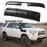 Front & Rear Bumper Lower Valance Panel Bumper Molding Replace Fit For 2014-2023...