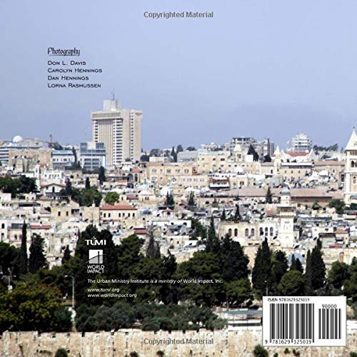 Israel: Chronology of a Holy Land Tour