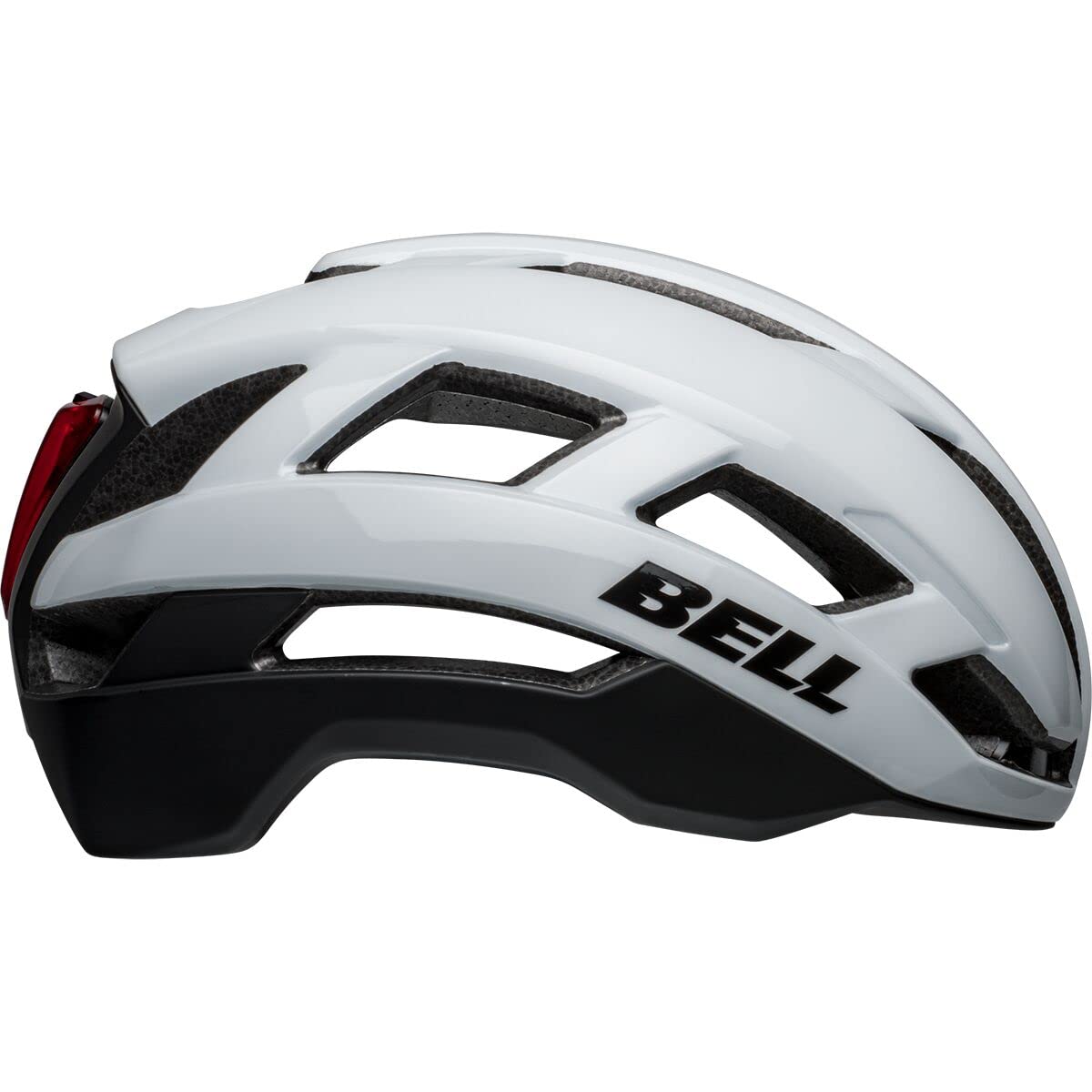 BELL Falcon XR LED MIPS Casque Route – Noir Mat, M (55-59 Cm), Feu Arrière Inclus