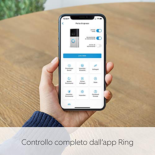 Amazon Ring Video Doorbell 4a gen (2021)