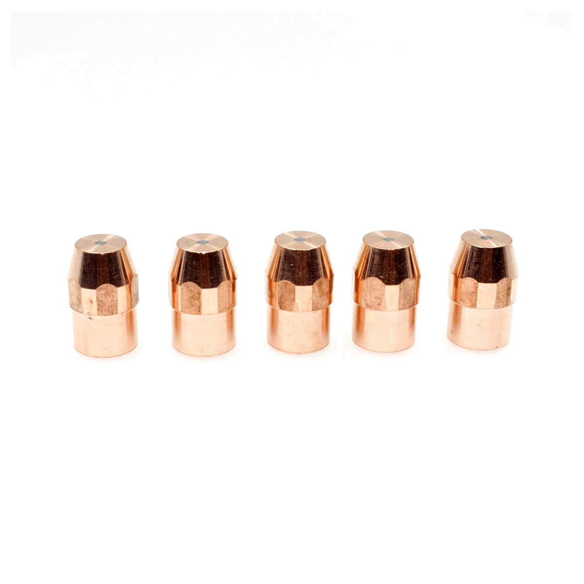 Weldingstop Pt-17 Electrode Plasma Cutting Consumables 19818 Fit Pt-17 Torch 5 Pieces