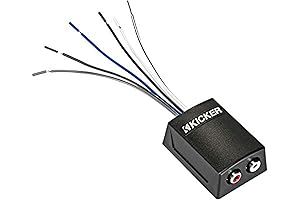 46KISLOC2 Speaker Wire-to-RCA Line Out Converter