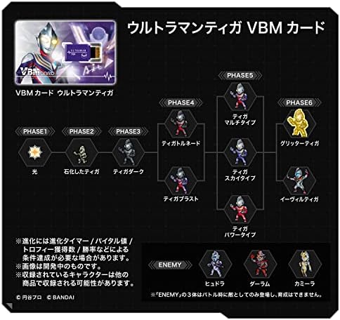 Vital bracelet ultraman Clearance