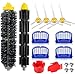 SAFETYON Accesorios para iRobot Roomba Serie 600 - Roomba Recambios de 16 Piezas de Cepillos y Filtros, Roomba Repuestos para 605 610 616 620 625 630 631 632 639 650 651 660 670 680 681 691