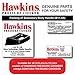 Hawkins Pressure Cooker New Subsidiary Handle(B11-05) 1 Unit-3.5 Litre to 12 Litre(Except Contura)