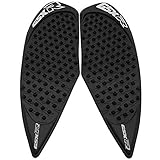 a？os: 2008 2009 2010 TOOGOO Para Suzuki Gsxr 600 750 2006-2007 Gsxr600 Gsxr750 K6 Protector Antideslizante Almohadilla del Tanque Pegatina Lado de Tracción de Agarre de Rodilla de Gas Calcomanía