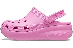Pink Crocs Kids: Fun and Stylish Footwear