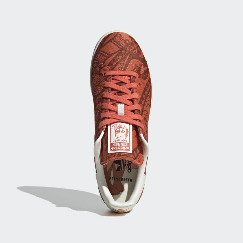 Image of adidas Men's Stan Smith End Plastic Waste Shoes