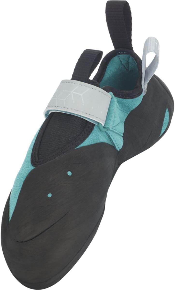 Unparallel Tn Pro Lv Climbing Shoes - Size 6.5, Green/Grey, Performance-Oriented Sole, Advanced Engineering, Precise Fit, Durable Materials, Ideal for Sport Climbing & Routes, Innovativ