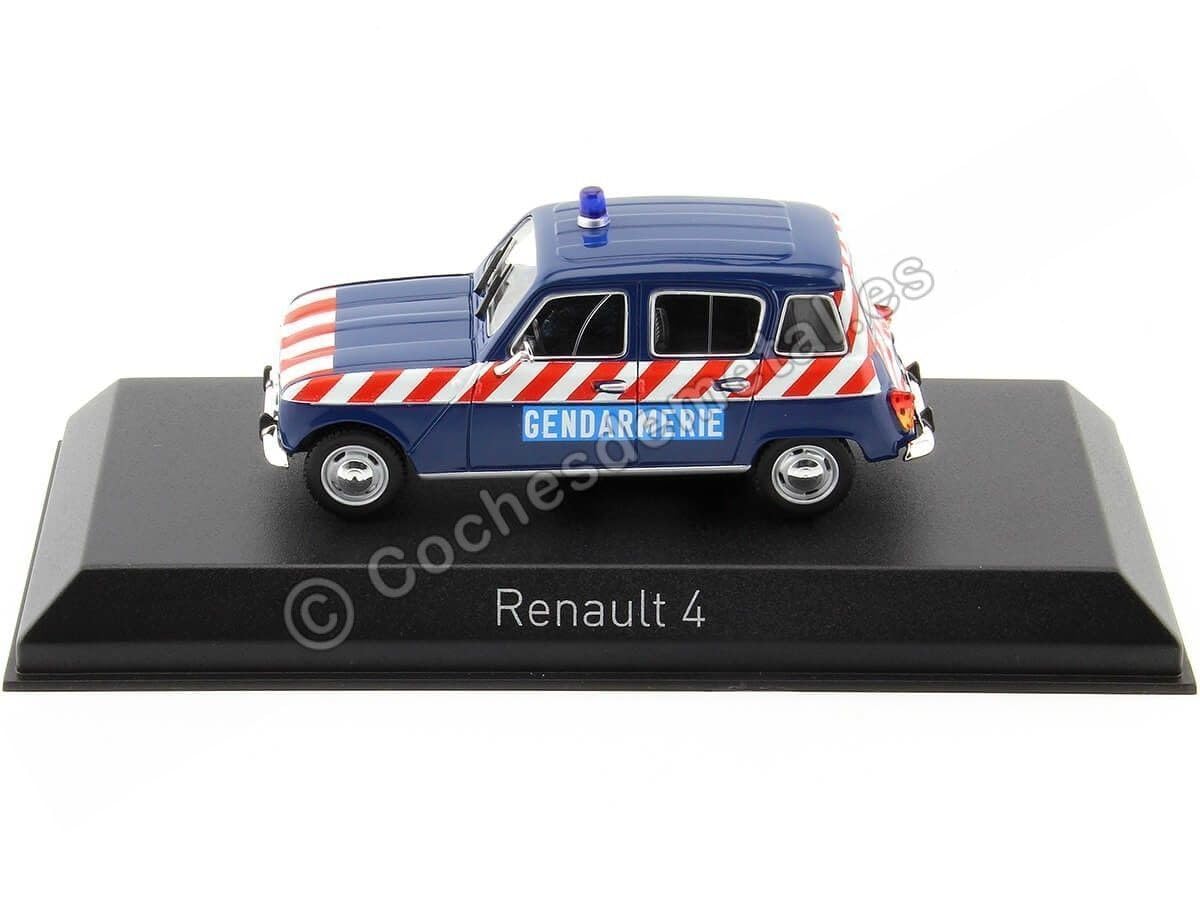 Amazon.co.jp: ☆ Norev B [1/43] [510049] renault 4 68 High Speed  
