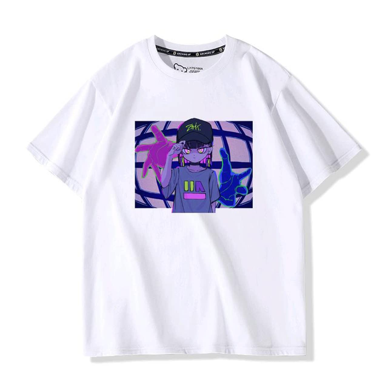 Amazon.co.jp: ずとまよ Tシャツ アカネ ACAね ずっと真夜中でいいのに