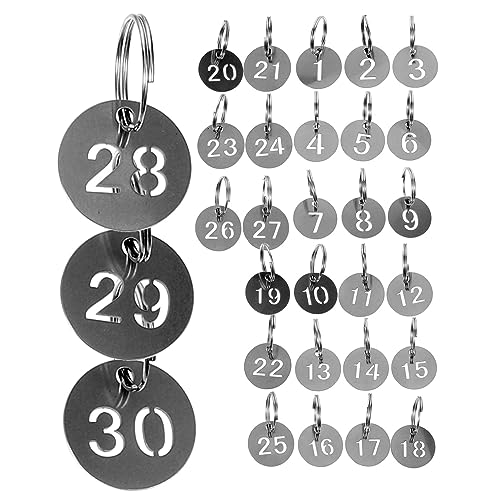 ヴィンテージ 金属ナンバープレート タグ 11枚 USA ／ルーム／ロッカー