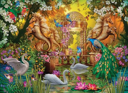 Anatolian 1149 Puzzle, Multicolor