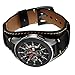 Buluoto 22mm Watch Band for Samsung Galaxy Watch 3 45mm,Galaxy Watch 46mm,Gear S3,Galaxy Active 2 44mm,Black