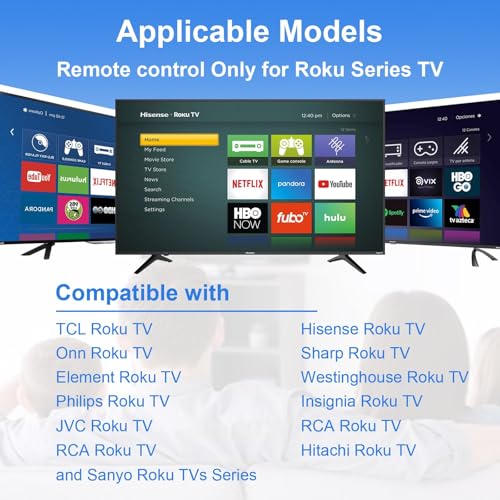 Télécommande Roku TV Onn coques de rechange vertes : lot de 2 étuis silicone - 4