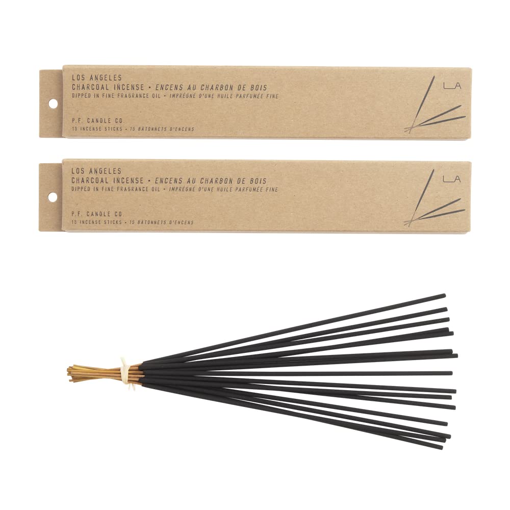 PF CANDLE CO Los Angeles Incense, 15 CT