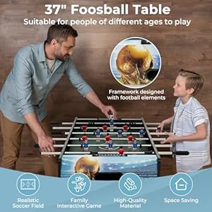 Giantexfoosballtable37foosballtableadultsizewith2ballsscorekeeperremovablelegstabletopfoosballgamesoccertablegameforkidsteensgameroompartiesfamilynight Urban Country Home Decor Giantex foosball table 37 foosball table adult size with 2 balls score keeper removable legs tabletop foosball game soccer table game for kids teens game room parties family night urban country home decor