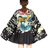 Pflegehinweis: Maschinenwäsche (30° max), Lieferumfang: 1 x Kimono