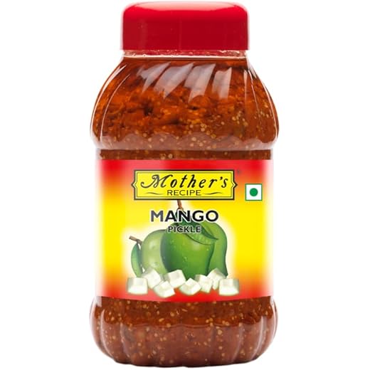 Mango Pickle Jar 1000 g