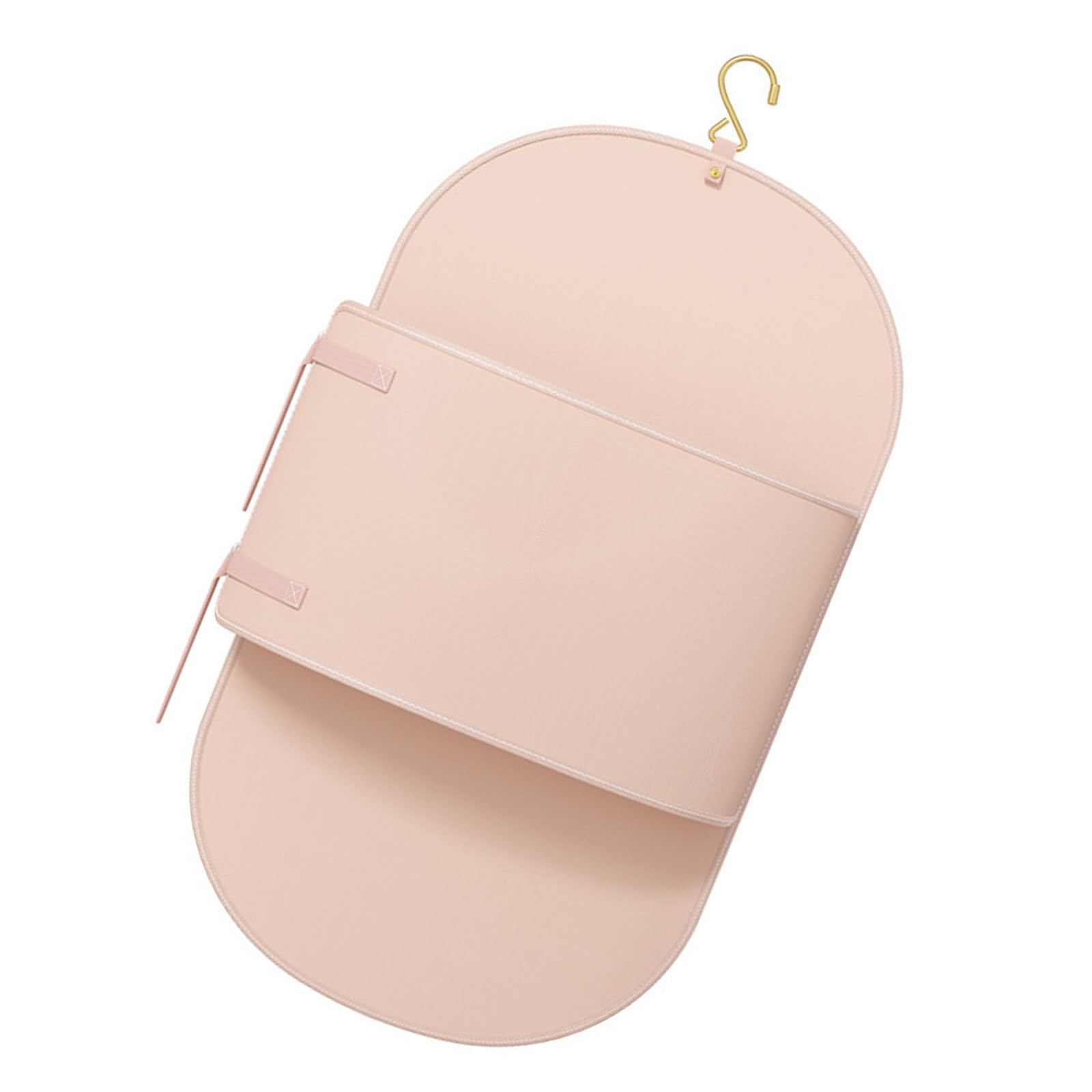 Msioytog Efficient Polyester Clothes Compressing Mat for Home Wardrobe Management and Luggage Clothing Compressor Travel Clothes Compression Mat
