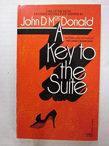 A Key to the Suite B005EYSLR6 Book Cover