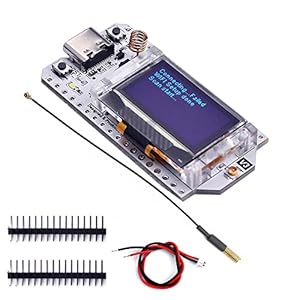 DollaTek GNB-09 Entwicklungsboard mit OLED-Display