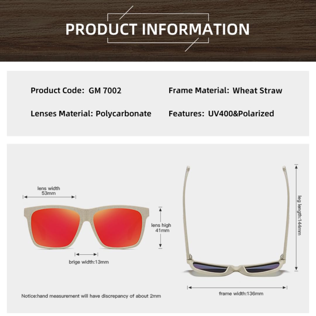 Polarisierte Sonnenbrille Uv400