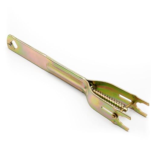 Mango de trinquete para tensor de valla mango de apriete eléctrico para colador de valla agrícola Oro