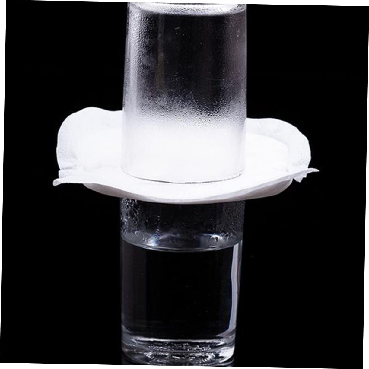 KOCKSHION Long-Lasting Breathable Bra Pads 60pcs Disposable Anti-galactorrhea Pads for Pregnant Breastfeeding Women