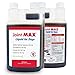 Joint MAX Liquid for Dogs - Vitamins, Minerals, Antioxidants - Glucosamine, Chondroitin - Beef Flavor - Maximum Joint Health Supplement for Dogs - 32 fl oz