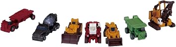 Transformers Movie Devastator Ad13