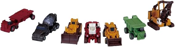 Transformers Movie Devastator Ad13