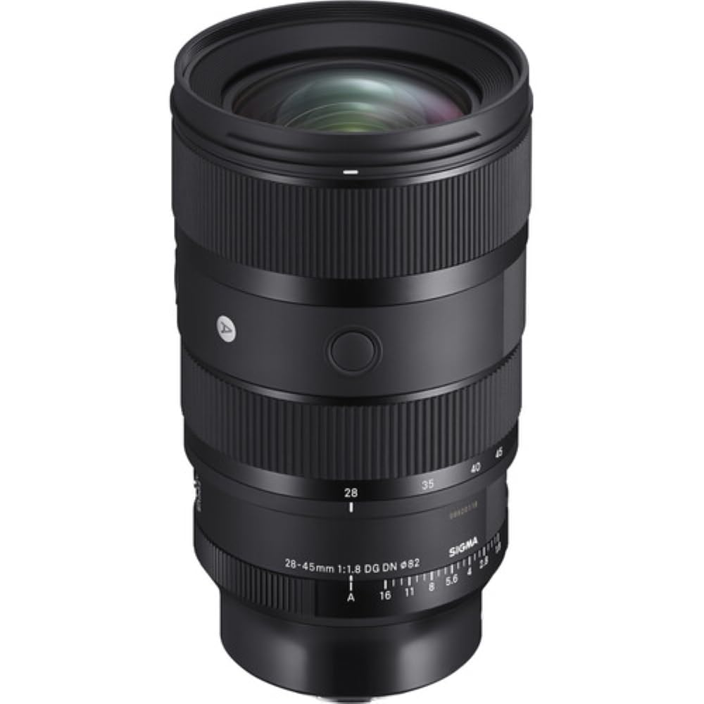 SIGMA 28-45mm F1.8 DGDN（ソニーEマウント） Amazon.com : Sigma 28-45mm F1.8 DG DN for L Mount : Electronics
