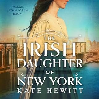 The Irish Daughter of New York cover art