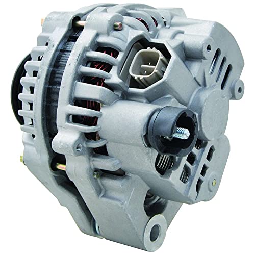 OEG Parts New Alternator Compatible With Honda Civic 1.7L DX LX EX VP D17 2001 2002 2003 2004 2005, Acura EL 1.7L 01-05 31100-PLM-A01, 31100PLMA02, 31100-PLM-C01, 31100PLMC02, A005TA6991A, A005TA7191 - Image 6