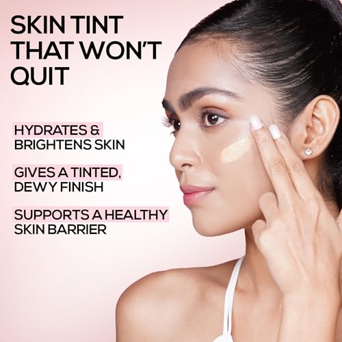 Image of RENEE Tinted Moisturiser - Beige Dew| Hydrates, Boosts Radiance, Repairs Barrier & Brightens Skin | With Niacinamide, Acai Berry & Ectoin | 50 ml