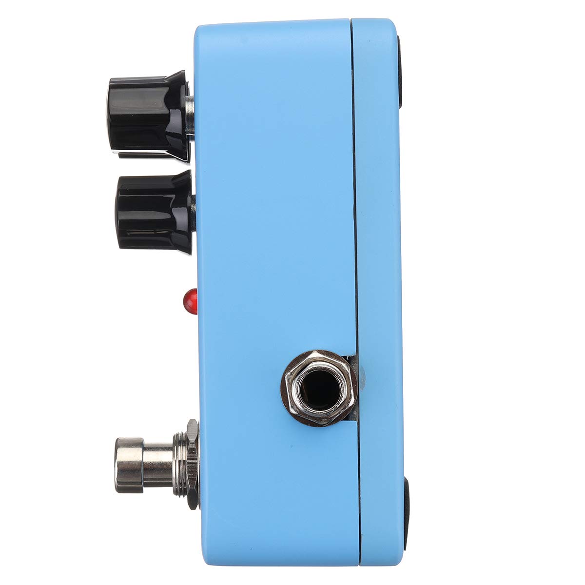 VIDOO Gitarreneffekte Pedal Dc 9V 300Ma Chorus Pedal Effekte